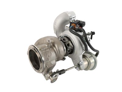25206073 GM Turbocharger, Turbocharger / Supercharger Product Photo 4 of 4