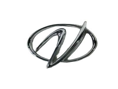 Oldsmobile Aurora Emblem - 25699465