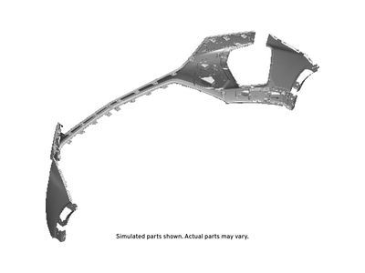 42816379 GM Fascia, Front And Rear Bumper/Fascia Face Product Photo 1 of 1