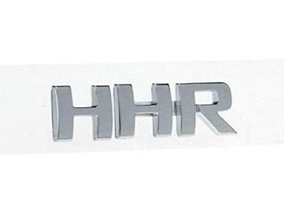 Chevy HHR Emblem - 22732493