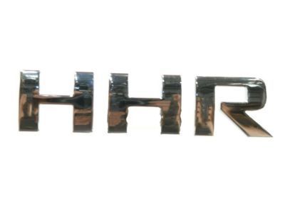 Chevy HHR Emblem - 22732493
