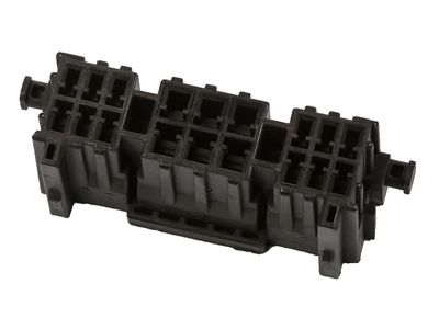 15304692 GM Connector, Chassis Electrical, Black Product Photo 2 of 2