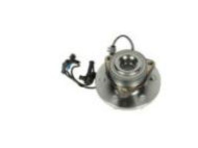 Hummer Wheel Bearing - 25964890