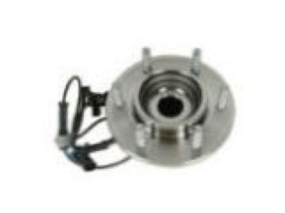 Hummer Wheel Bearing - 25964890