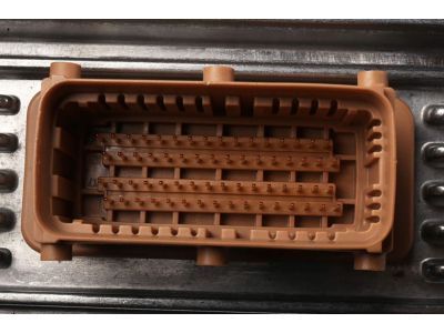 Chevy Aveo Engine Control Module - 25181750