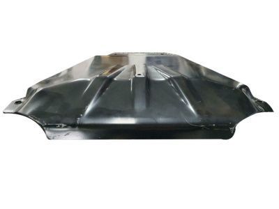 Pontiac 92078951 Skid Plate
