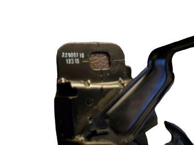 GMC Terrain Hood Latch - 22909710