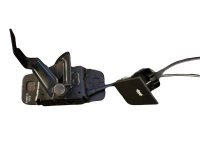 GMC Terrain Hood Latch - 22909710