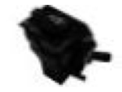 Cadillac Power Steering Reservoir - 23259980