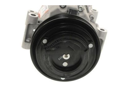 Chevy Camaro A/C Compressor - 23374618