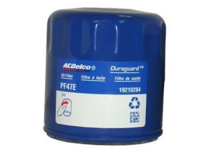 GMC Oil Filter - 19210284