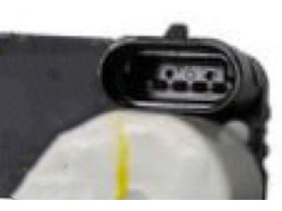 Cadillac Escalade EXT Door Lock Actuator - 15110645