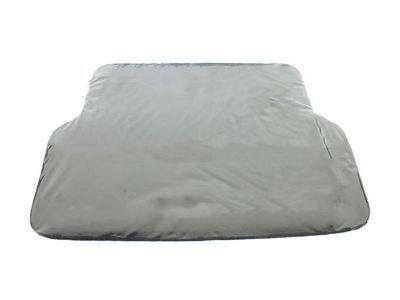 GM 84338853 Access Cover, Black, Rear