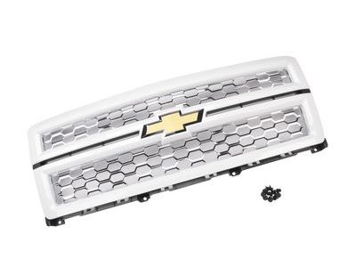 Chevy 23194168 GRILLE PKG,FRONT(INCLUDES 2-5)