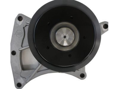 GMC Water Pump Pulley - 97226289