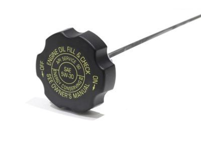 GMC Oil Filler Cap - 10116267