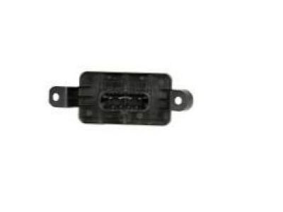 Saturn Blower Motor Resistor - 15831065