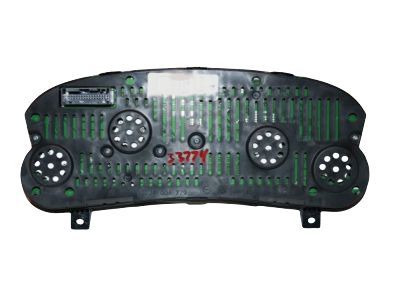 Cadillac SRX Speedometer - 25772409