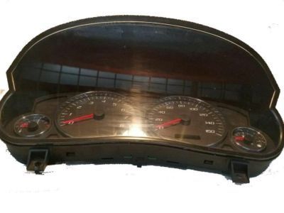 Cadillac SRX Speedometer - 25772409