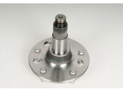 Pontiac Wheel Hub - 92156680