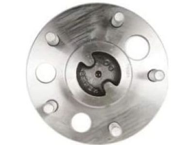 Pontiac Wheel Hub - 92156680