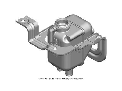 GM 42769329 Tank, Drive Motor Battery Cooling 42769329 GM Tank, Drive Motor Battery Cooling Product Photo 1 of 1