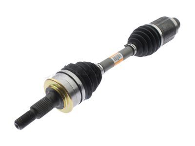 2012 GMC Terrain Axle Shaft - 20906475