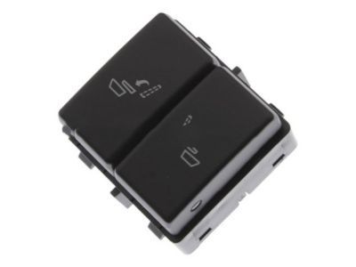 Cadillac 15862408 Switch