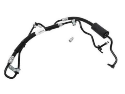 Cadillac SRX Power Steering Hose - 19206605