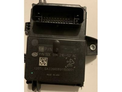 GMC Fuel Pump Driver Module - 20877116