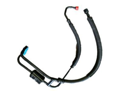 GMC P2500 A/C Hose - 15562567