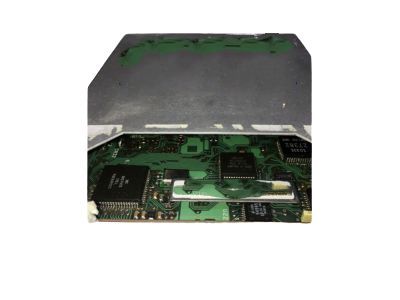 GMC R3500 Engine Control Module - 88999179