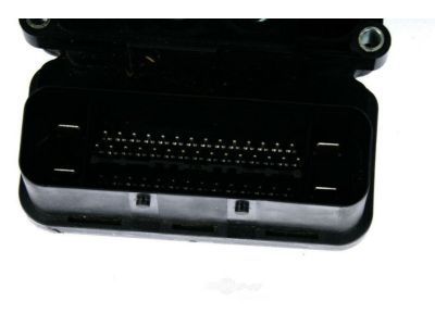 Saturn ABS Control Module - 25810528