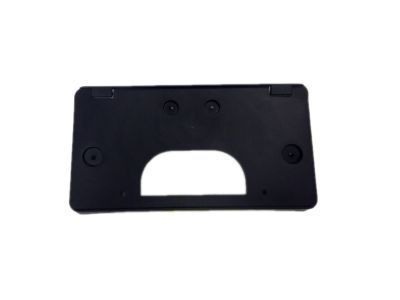 GM 15199886 License Bracket, Front