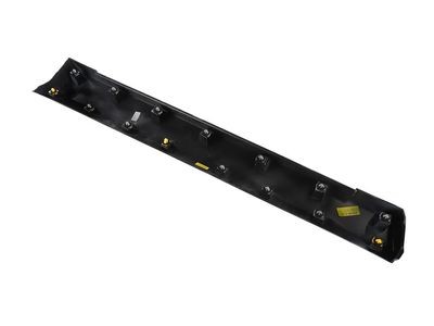 42820422 GM Molding, Front Side Door, Black, Lower Product Photo 2 of 2