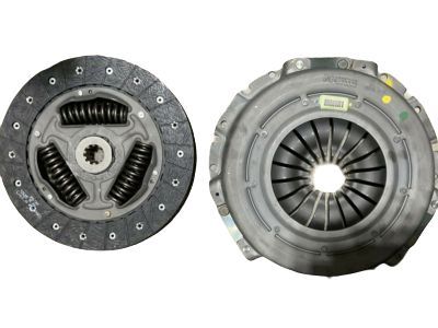 GMC Pressure Plate - 24235337