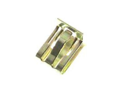 GM 11610266 Cowl Grille Clip GM 11610266 Cowl Grille Clip