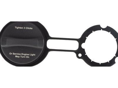 GMC 20915987 CAP,FUEL TANK FILLER(W/HANDLE & TETHER)