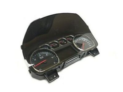 Chevy Suburban Instrument Cluster - 84054166