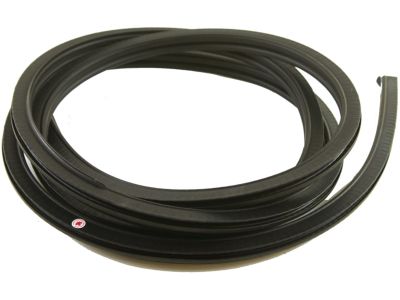 2000 Pontiac Grand Prix Door Seal - 10409206