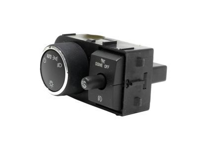 2007 GMC Yukon Headlight Switch - 25858705