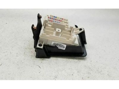 Saturn Outlook Fuse Box - 20934634