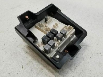 Saturn Outlook Fuse Box - 20934634