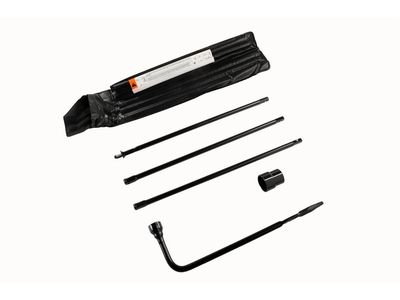 85661527 GM Tool Kit,Jack And Miscellaneous Wrench Product Photo 2 of 2