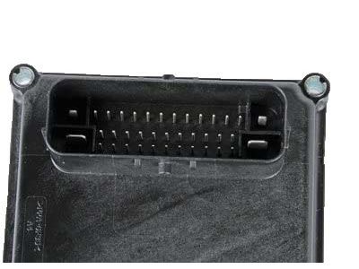 GMC Savana 3500 ABS Control Module - 20988670