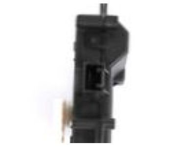 Cadillac CTS Blend Door Actuator - 22994514