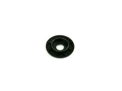 GM 19167704 Floor Cover Retainer, Front GM 19167704 Floor Cover Retainer, Front