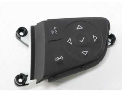 GM 23262277 Control Switch, Carbon