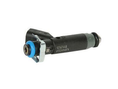 Cadillac SRX Fuel Injector - 12580645