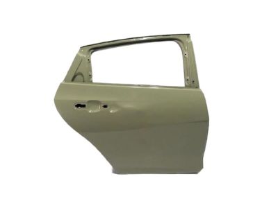 GM 84103473 Door Shell, Rear Passenger Side